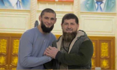 «Я точно знаю». Рамзан Кадыров поговорил с Хамзатом Чимаевым о его завершении карьеры