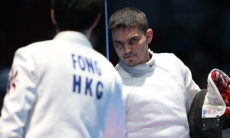Казахстанский шпажист завоевал лицензию на Олимпийские игры в Токио