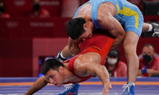 Казахстан скатился уже на 75-е место медального зачета Олимпиады-2020