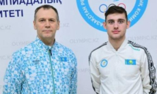 Казахстанский гимнаст впервые в истории стал лидером мирового рейтинга