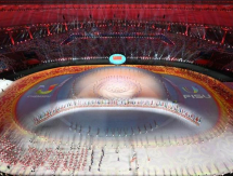 Казахстан принял участие в церемонии открытия Универсиады в Чэнду