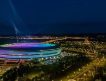 Казахстан принял участие в церемонии открытия Универсиады в Чэнду