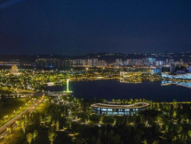 Казахстан принял участие в церемонии открытия Универсиады в Чэнду