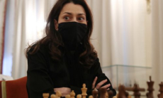 Российская чемпионка мира по шахматам боится ехать на родину