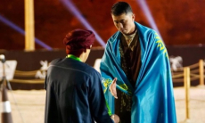 Сборная Казахстана стала призёром на Кубке мира по конной стрельбе из лука 