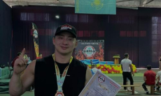 Казахстанский спортсмен получил пожизненную дисквалификацию из-за жалобы на судей