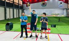 Стрелок из Казахстана завоевал «золото» чемпионата Азии 