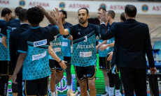«Астана» одержала домашнюю победу в Единой лиге ВТБ