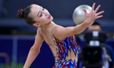 Казахстанские гимнастки завоевали три «золота» на Кубке Афродиты