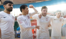Со счетом 9:1 закончился матч чемпионата Казахстана по футзалу