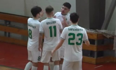 Видеообзор матча чемпионата Казахстана «Байтерек» — «Рахмет» 6:2