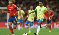 Испания и Бразилия устроили голевую феерию с тремя пенальти