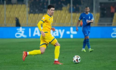 Автор дебютного гола раскрыл свои перспективы в сборной Казахстана