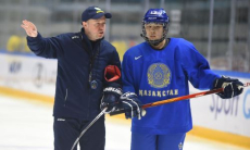 Казахстан объявил состав на чемпионат мира по хоккею