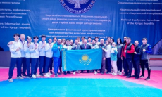 Казахстанские сурдо спортсмены завоевали 14 медалей на чемпионате мира по таеквондо