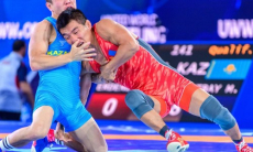 Казахстанского вольника не пустили в финал чемпионата Азии