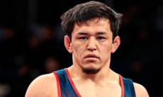 Казахстан лишили «золота» чемпионата Азии по борьбе