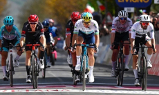 Луценко одержал победу на «Джиро д’Абруццо»