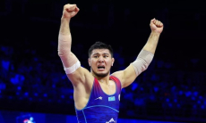 Казахстан победил Узбекистан и завоевал первое «золото» на чемпионате Азии по борьбе