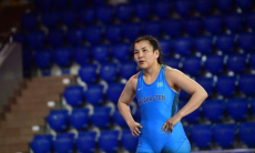 Эльмира Сыздыкова принесла Казахстану вторую медаль на чемпионате Азии по борьбе