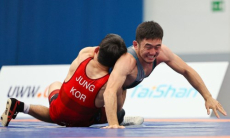 Борец из Казахстана сразится за «золото» чемпионата Азии