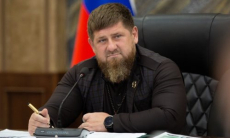 Рамзан Кадыров отреагировал на громкое заявление отказавшегося от флага России чемпиона мира