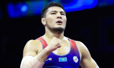 Борец из Казахстана признан лучшим в мире