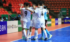 Кыргызстан выдал голевую феерию в матче за выход в плей-офф Кубка Азии по футзалу