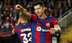 «Барселона» нашла замену Левандовски за 100 миллионов евро