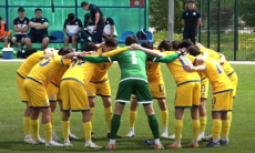 Сухим разгромом закончился первый матч Казахстана на Кубке Развития УЕФА. Видео