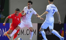 Узбекистан отменил сенсацию на Кубке Азии по футзалу