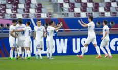 Узбекистан узнал первого соперника в плей-офф Кубка Азии по футболу
