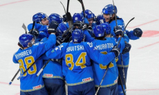 Объявлен состав сборной Казахстана на чемпионат мира-2024 по хоккею
