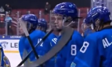 Исторической стала победа Казахстана на чемпионате мира по хоккею