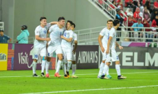 Сборная Узбекистана потеряла трех игроков перед финалом Кубка Азии до 23 лет