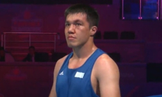 Досрочно завершился финал Казахстан — Узбекистан на чемпионате Азии по боксу