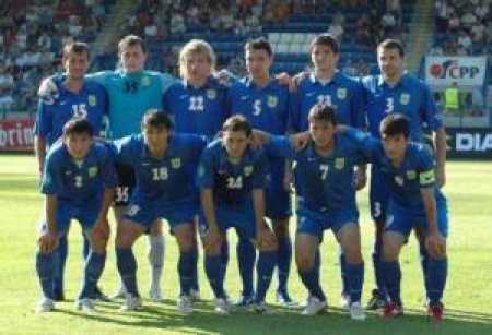 «Тобол» — «Аустрия» 1:0. Еврокубковый боец