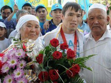 Нурбахыт Тенизбаев: «Хочешь признания — трудись!»