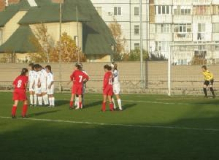 Долгожданная победа в последнем матче