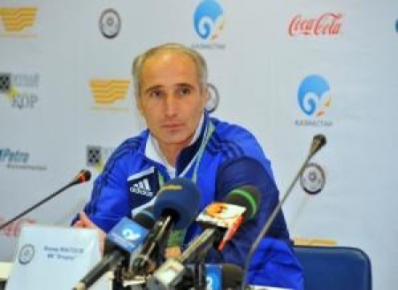 Вахид Масудов: «Победу мы хотим посвятить Антону Шоху»