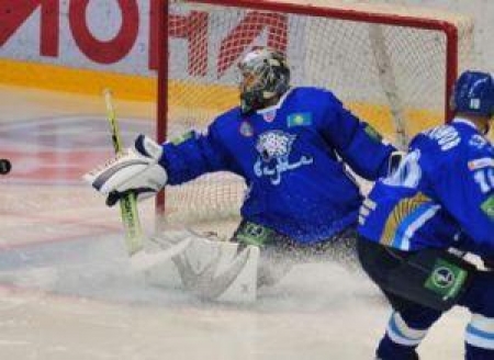 «Барыс» — «Северсталь» 2:5. Старт не удался