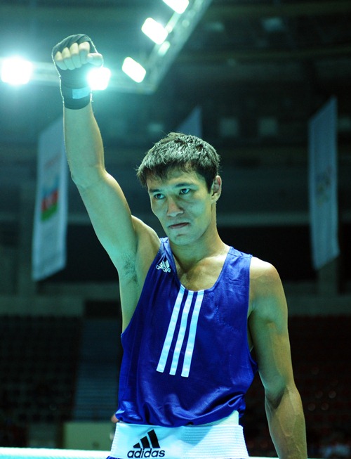 ЧМ по боксу. В день отдыха…