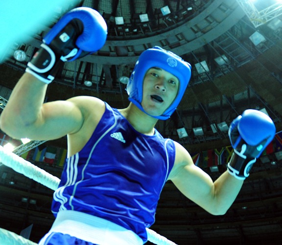 ЧМ по боксу. В день отдыха…