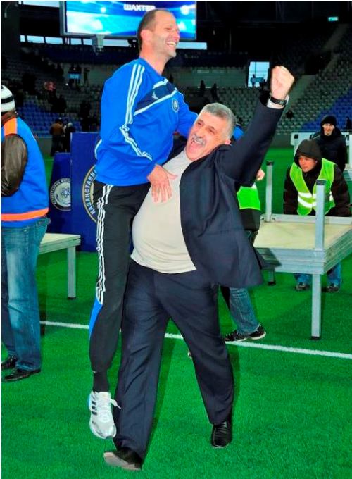 Правила жизни Хольгера Фаха