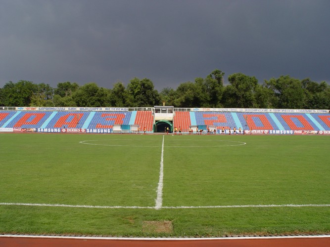 «Тараз»: Ни шатко, ни валко