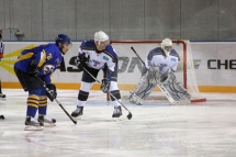 Фоторепортаж с матча ВХЛ «Дизель» — «Казцинк-Торпедо» 1:4