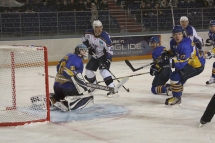 Фоторепортаж с матча ВХЛ «Дизель» — «Казцинк-Торпедо» 1:4