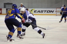 Фоторепортаж с матча ВХЛ «Дизель» — «Казцинк-Торпедо» 1:4