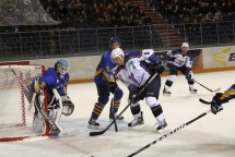 Фоторепортаж с матча ВХЛ «Дизель» — «Казцинк-Торпедо» 1:4