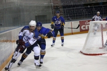 Фоторепортаж с матча ВХЛ «Дизель» — «Казцинк-Торпедо» 1:4